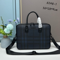 Mens Burberry Briefcases